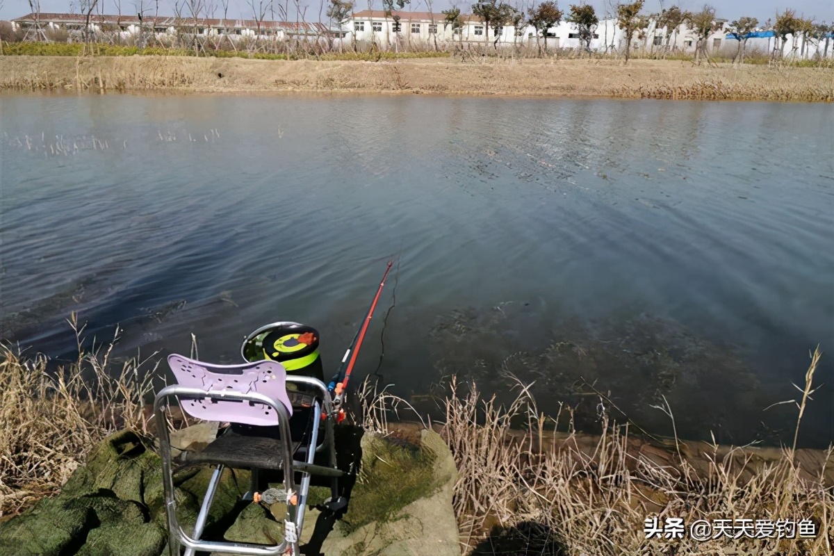 春季钓鱼的六个关键技巧,早春钓鱼把握几个要点爆护不再难