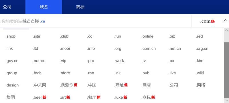 域名的取名技巧是什么,域名该怎么取名好听