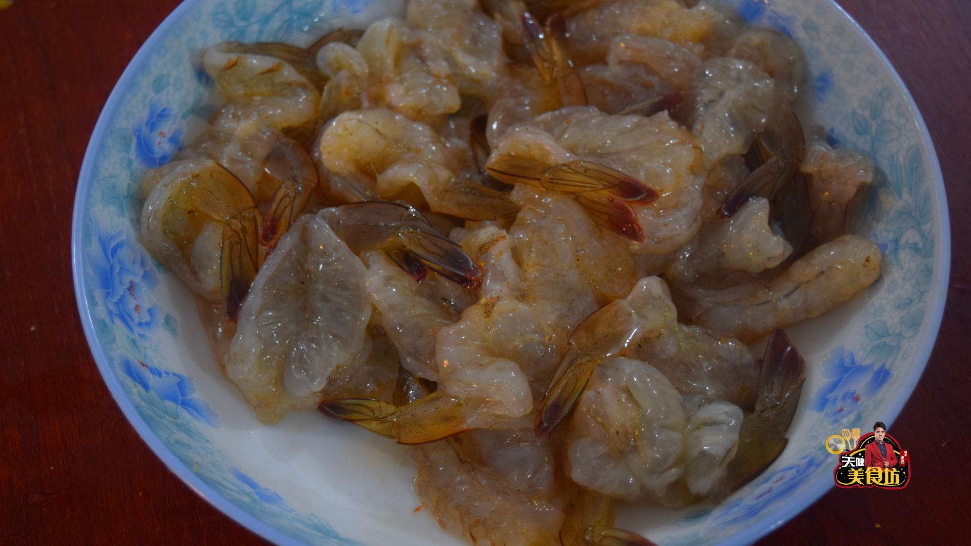 大虾怎么做小孩子喜欢吃,小孩子吃大虾