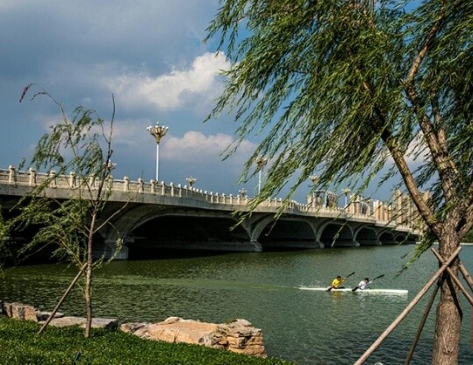 开封西湖风景太美了,开封西湖在开封什么位置