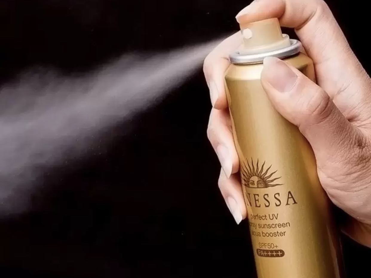 资生堂安热沙防晒喷雾好用吗,既平民又好用的防晒喷雾