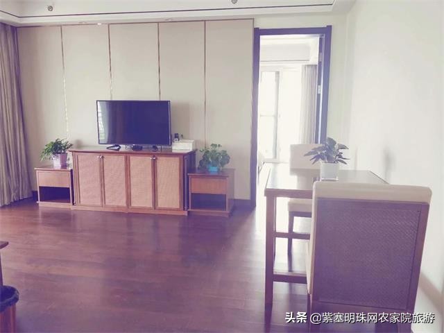 辽宁东戴河聚佳海景度假公寓：慢游海边，感受安祥宁静的生活