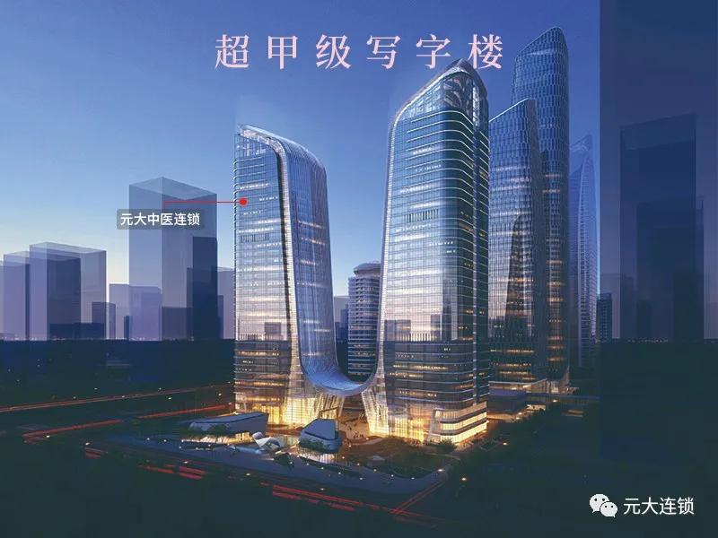 元大中医馆加盟,元大中医