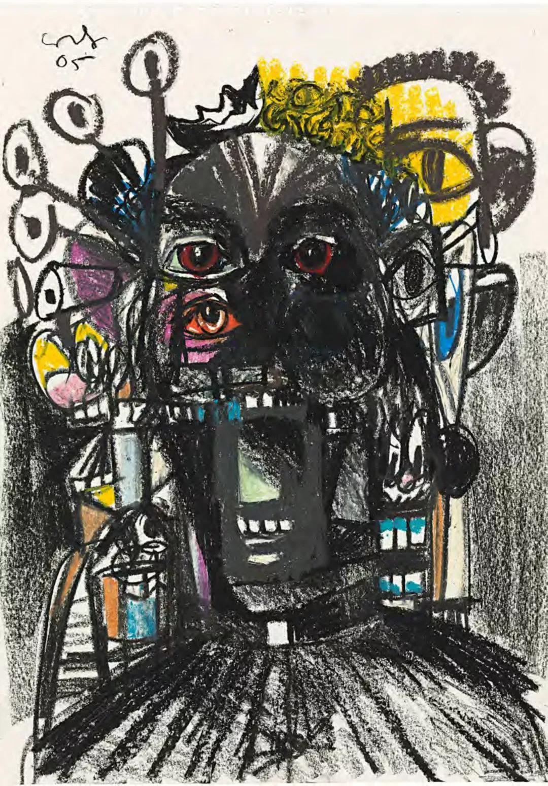 2017年迈阿密艺术博览会作品展示,2019年迈阿密魅力秀