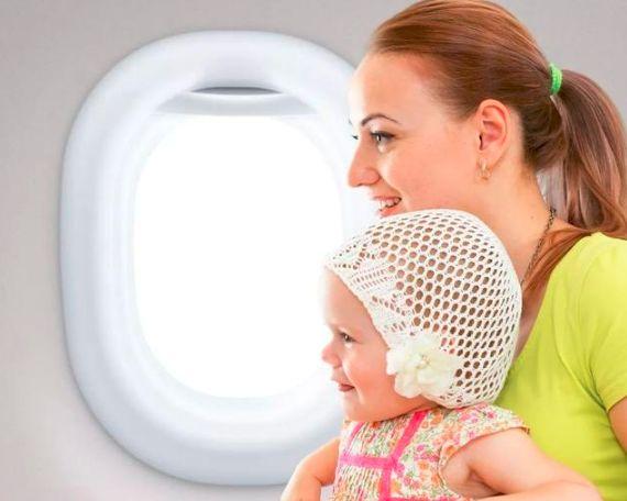 一个人带6岁娃坐飞机攻略,长时间坐飞机穿什么衣服攻略