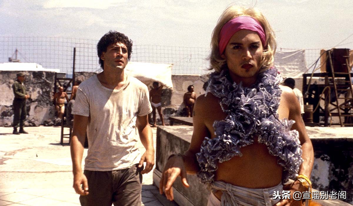 德普和裘德洛有哪些电影,裘德洛的颜值巅峰有没有惊艳到你