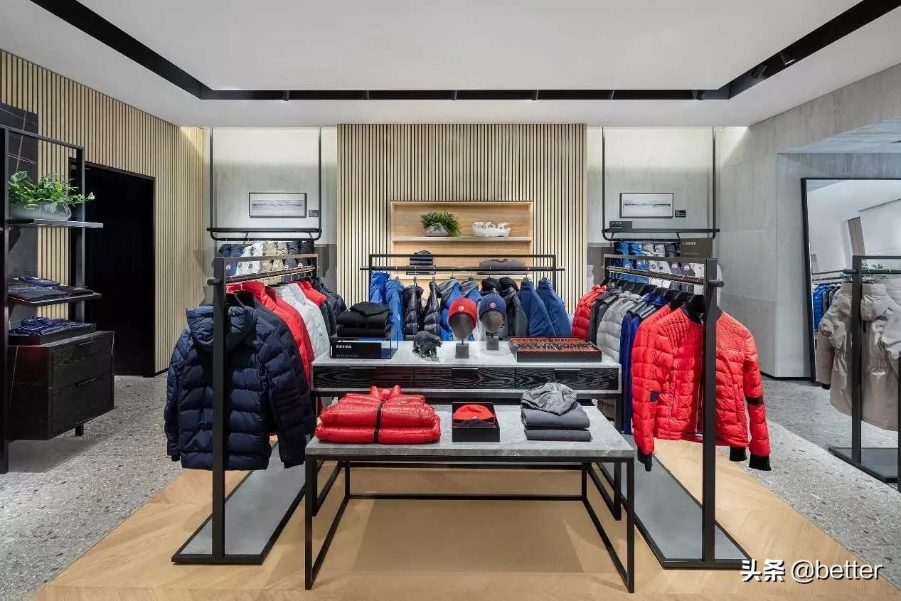 canadagoose羽绒被,canadagoose中文叫什么