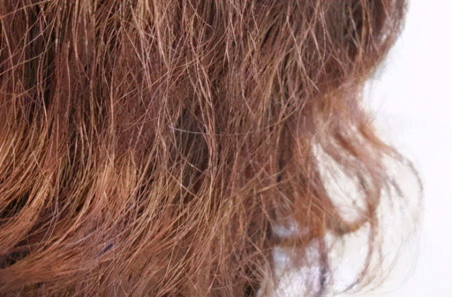 知道这些，你的头发再也不会干枯毛躁了