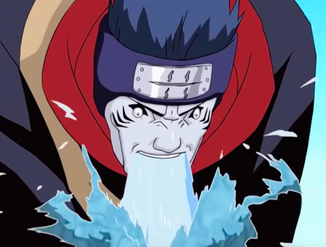 凯皇怒踢斑爷,凯皇踢六道斑经典时刻