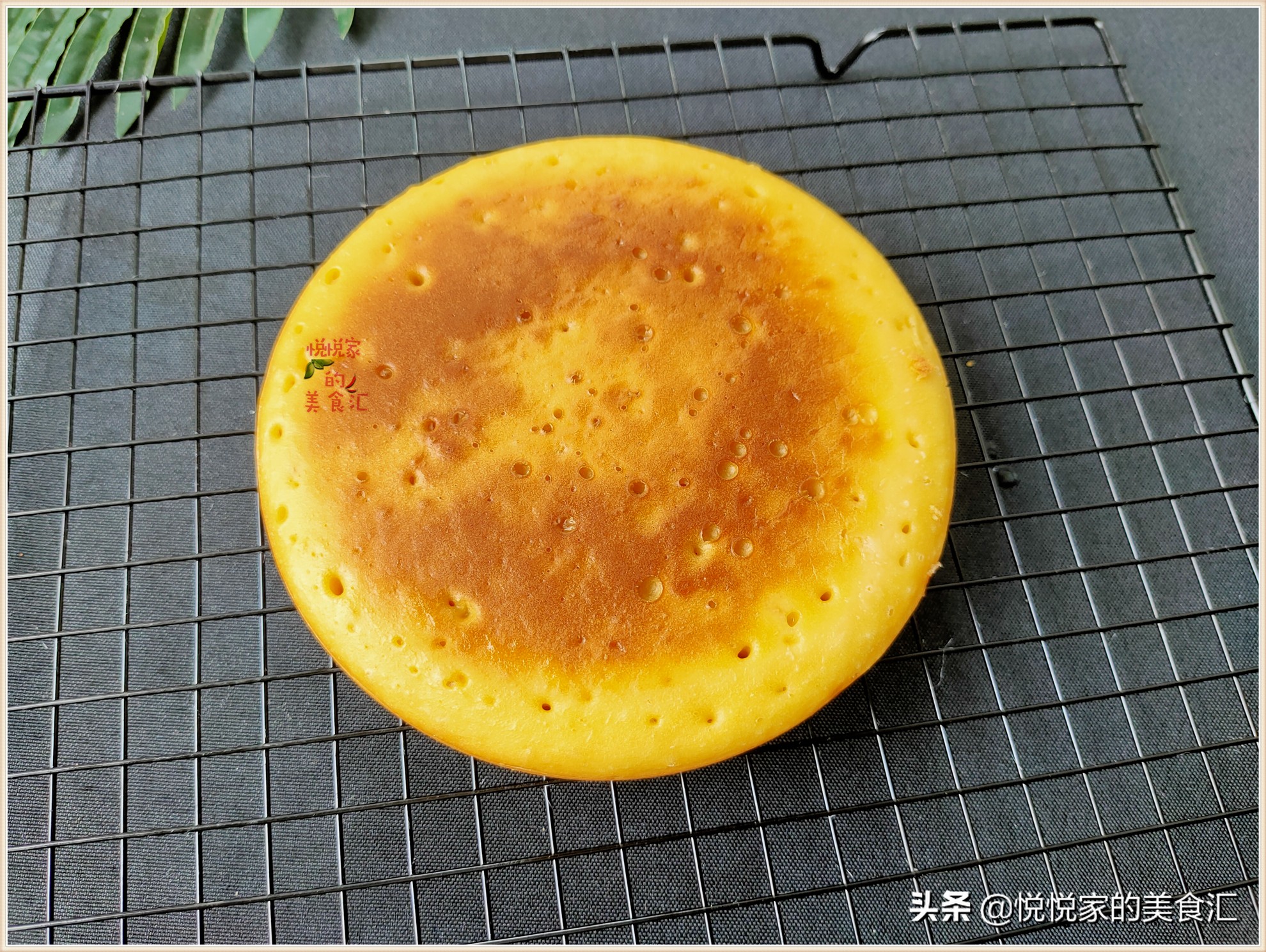 蛋糕制作方法不用烤箱不用打蛋器,用鸡蛋做蛋糕不用烤箱不用打蛋器