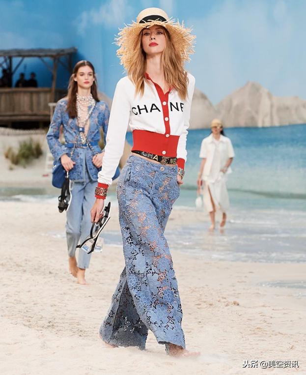 巴黎时装周chanel2023春,巴黎时装周chanel2024