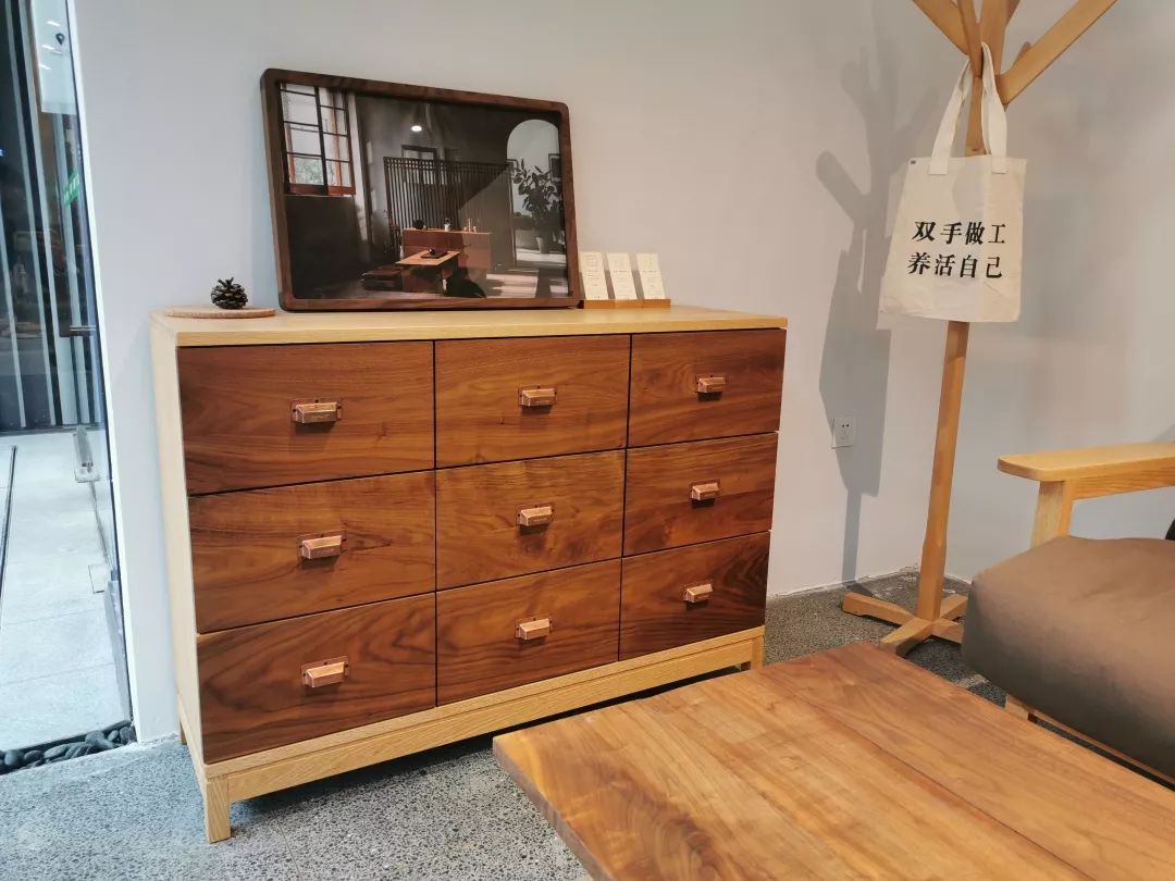 木墨原木家具,类似木墨的家具品牌