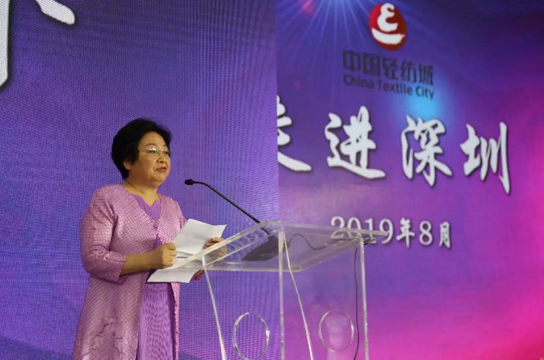 纺都绍兴柯桥,柯桥春季纺博会圆满落幕