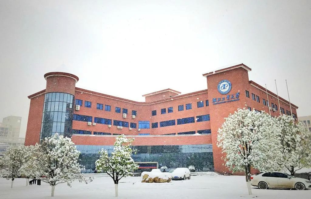 湖北工业大学校园面貌怎么样,湖北工业大学风景