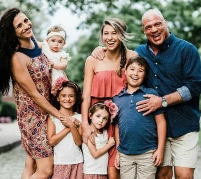 wwe奥运冠军科特安格最新状态,wwe奥运冠军科特安格