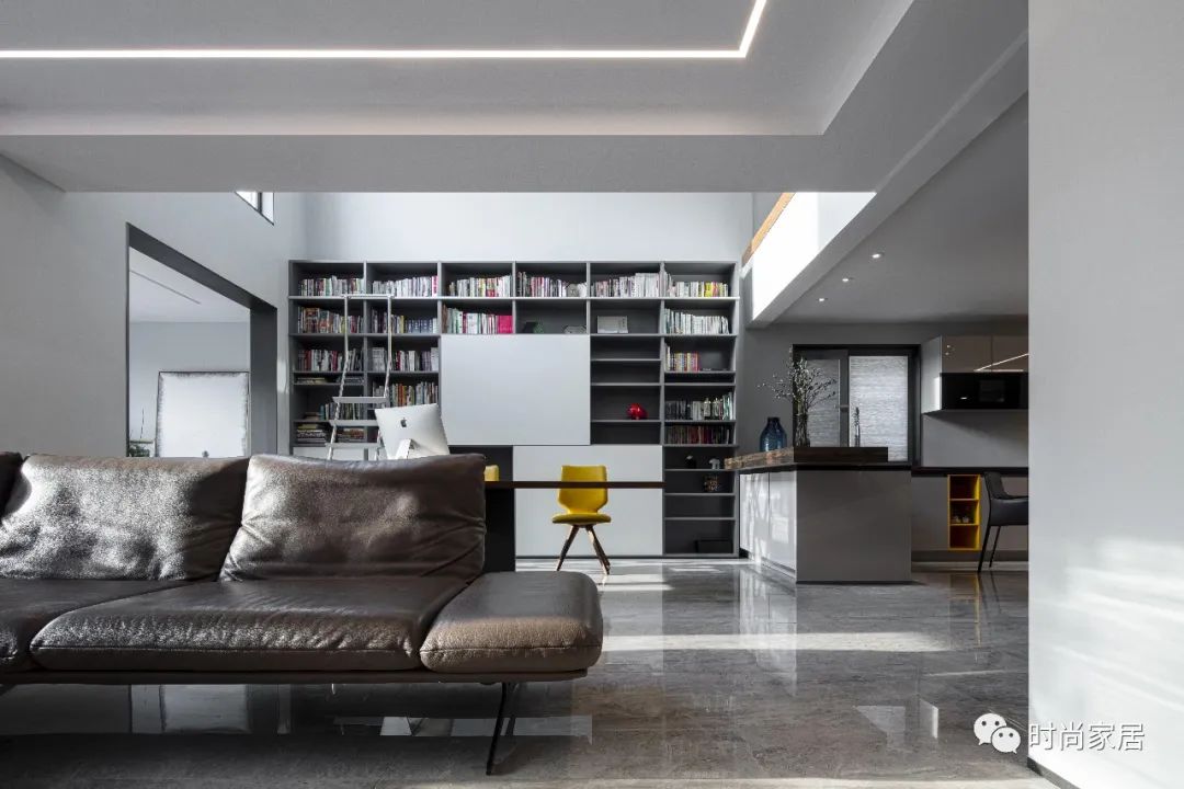 420㎡的肆意生活