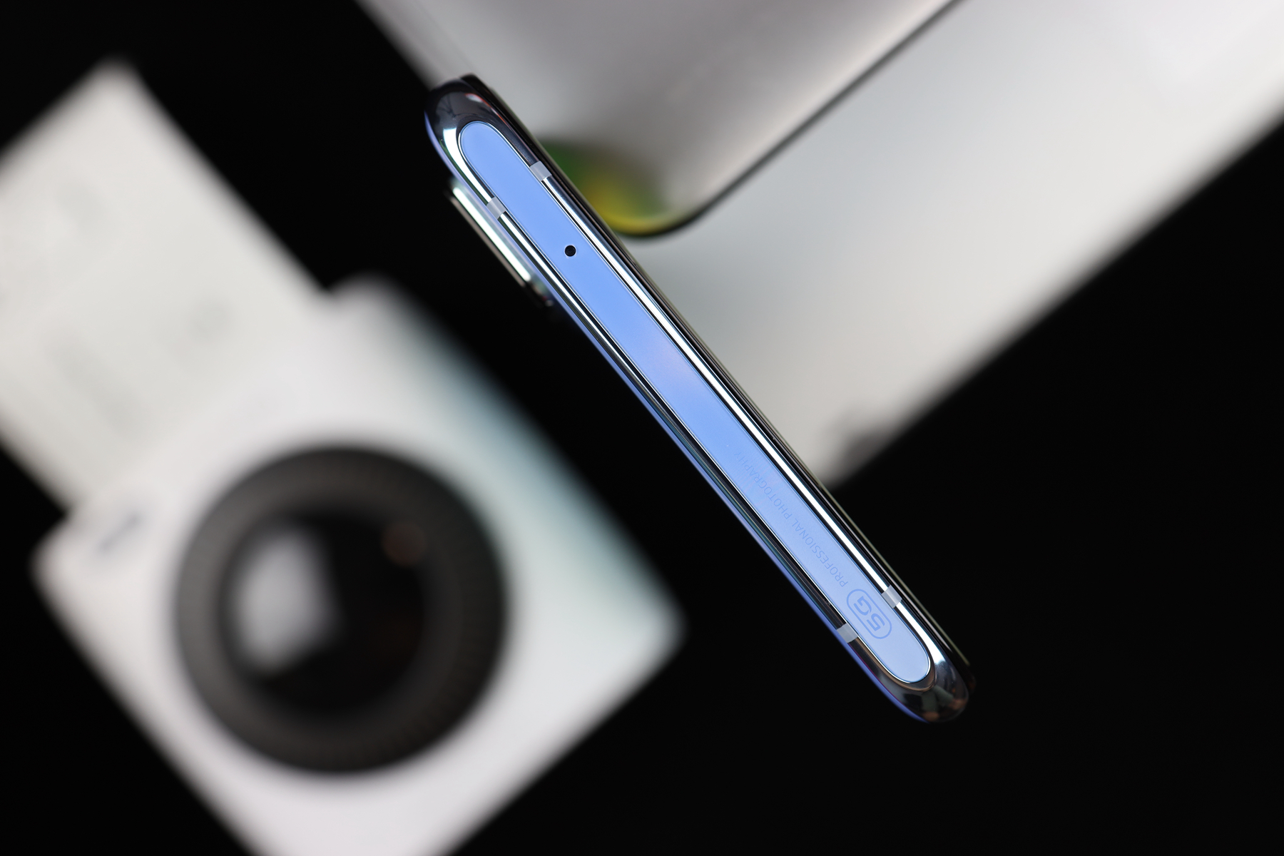 现在最薄的5g手机是vivox50吗,外观设计新革命vivox50上手图赏