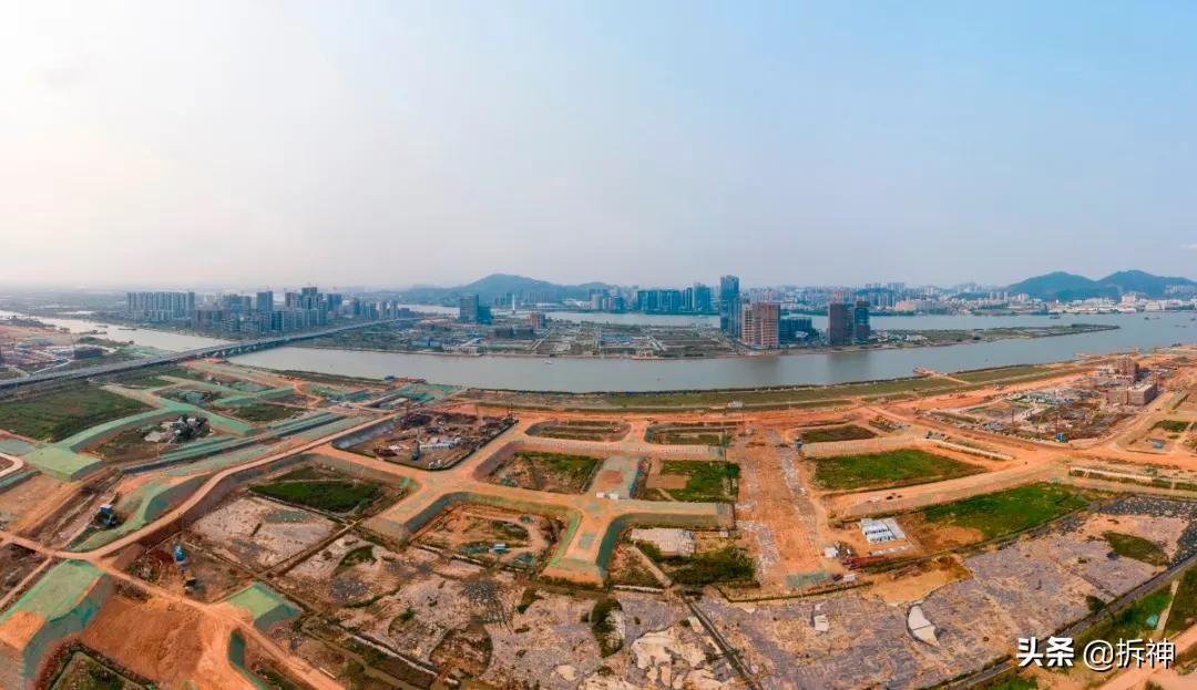 10区84个旧改,101个旧改项目