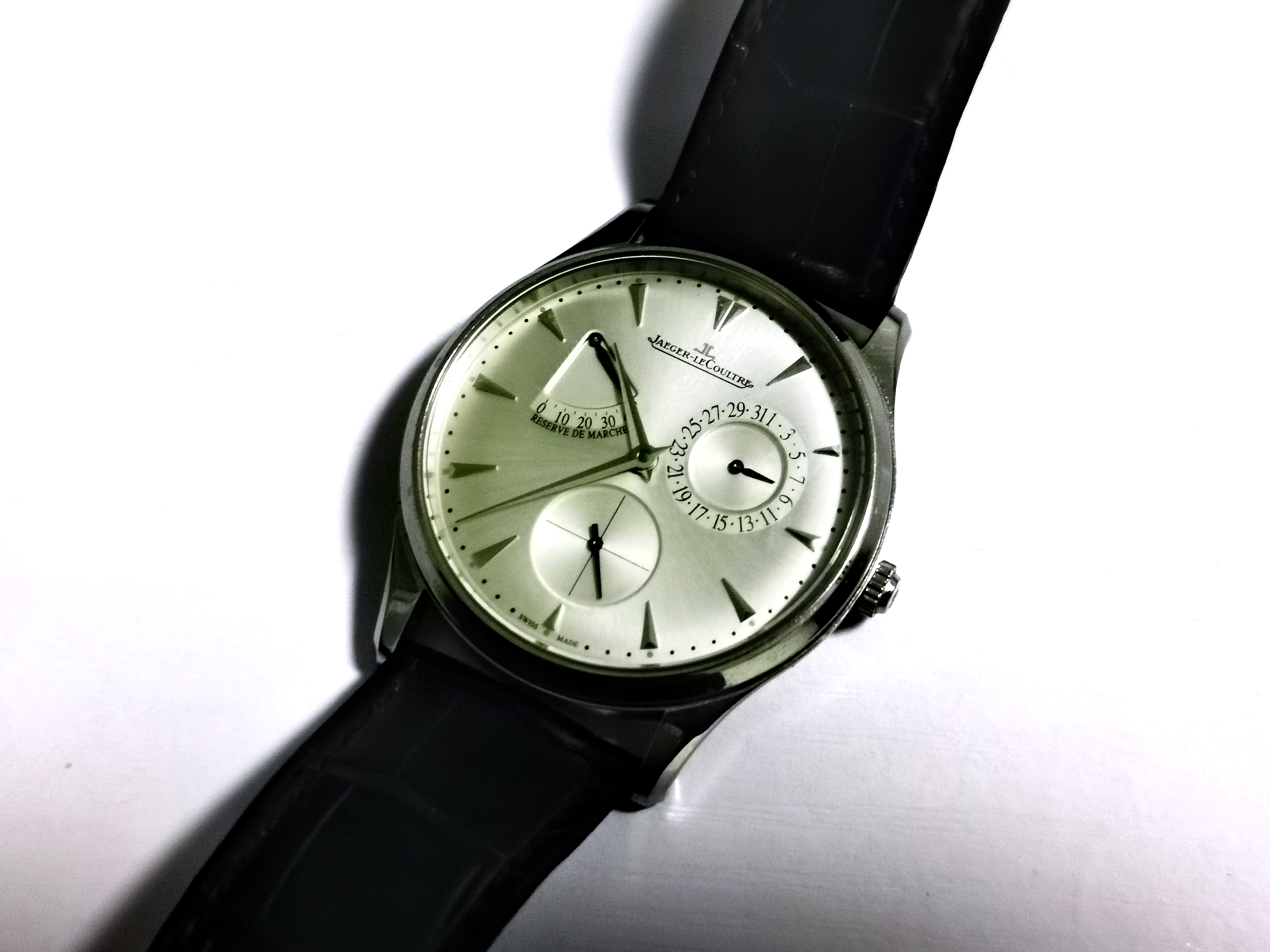 宝珀6606和积家小丑哪个好,积家手表哪一款最经典