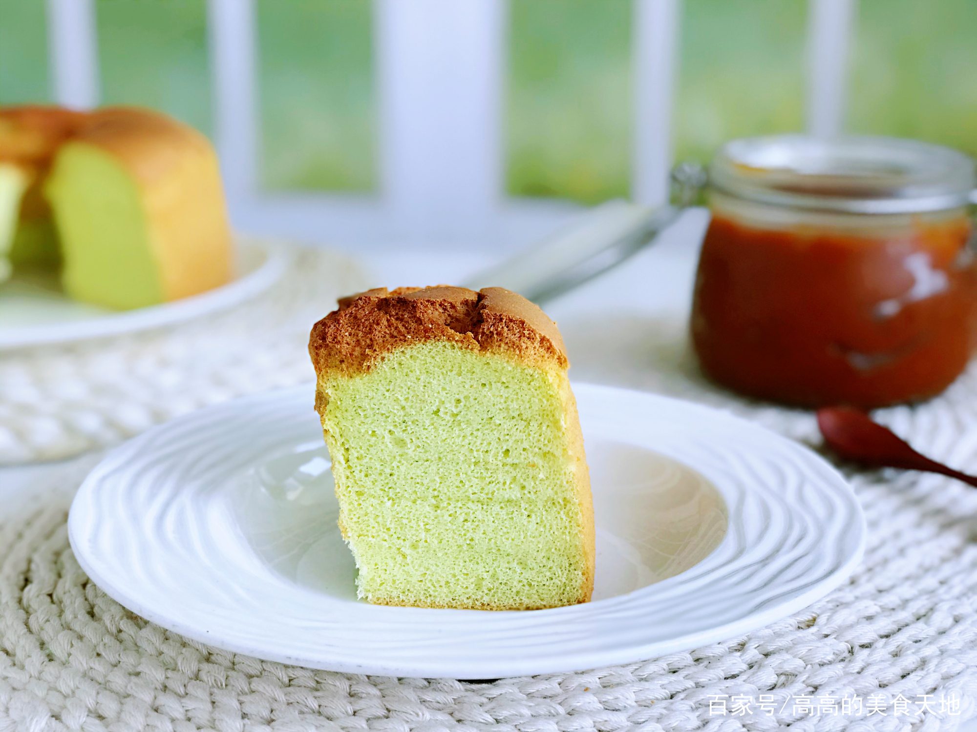 非常细腻绵软的超级简单蛋糕做法,不需要蛋糕粉的松软蛋糕怎么做