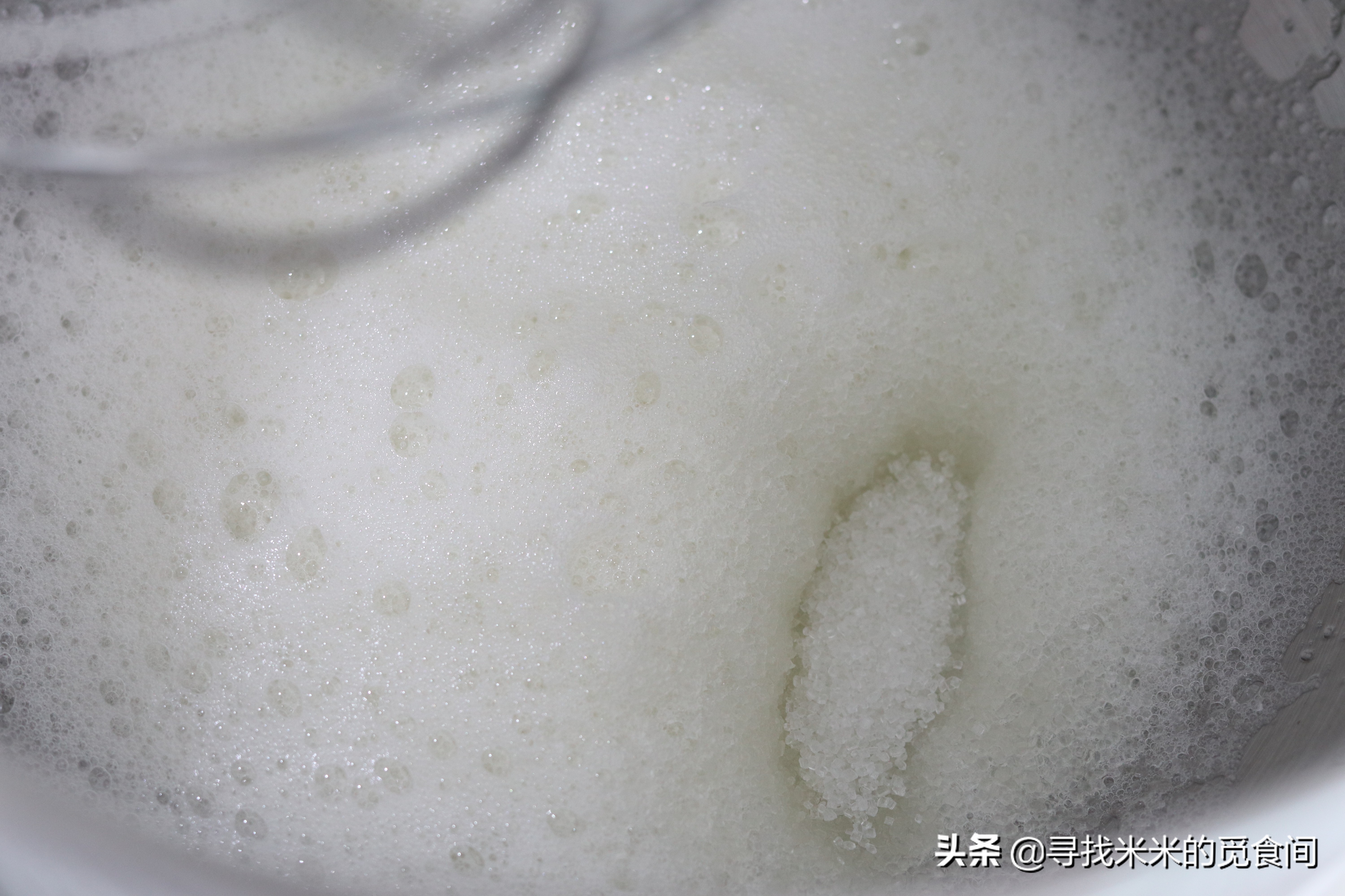 用最快速厨师机打发蛋白好吗,蛋白用厨师机怎么打发