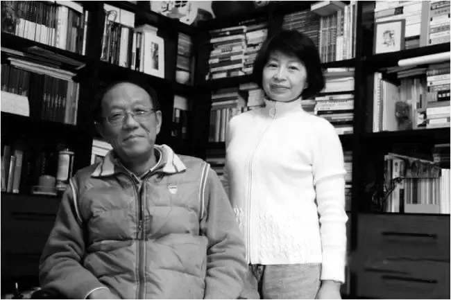 史铁生与陈希米,陈希米和史铁生爱情故事