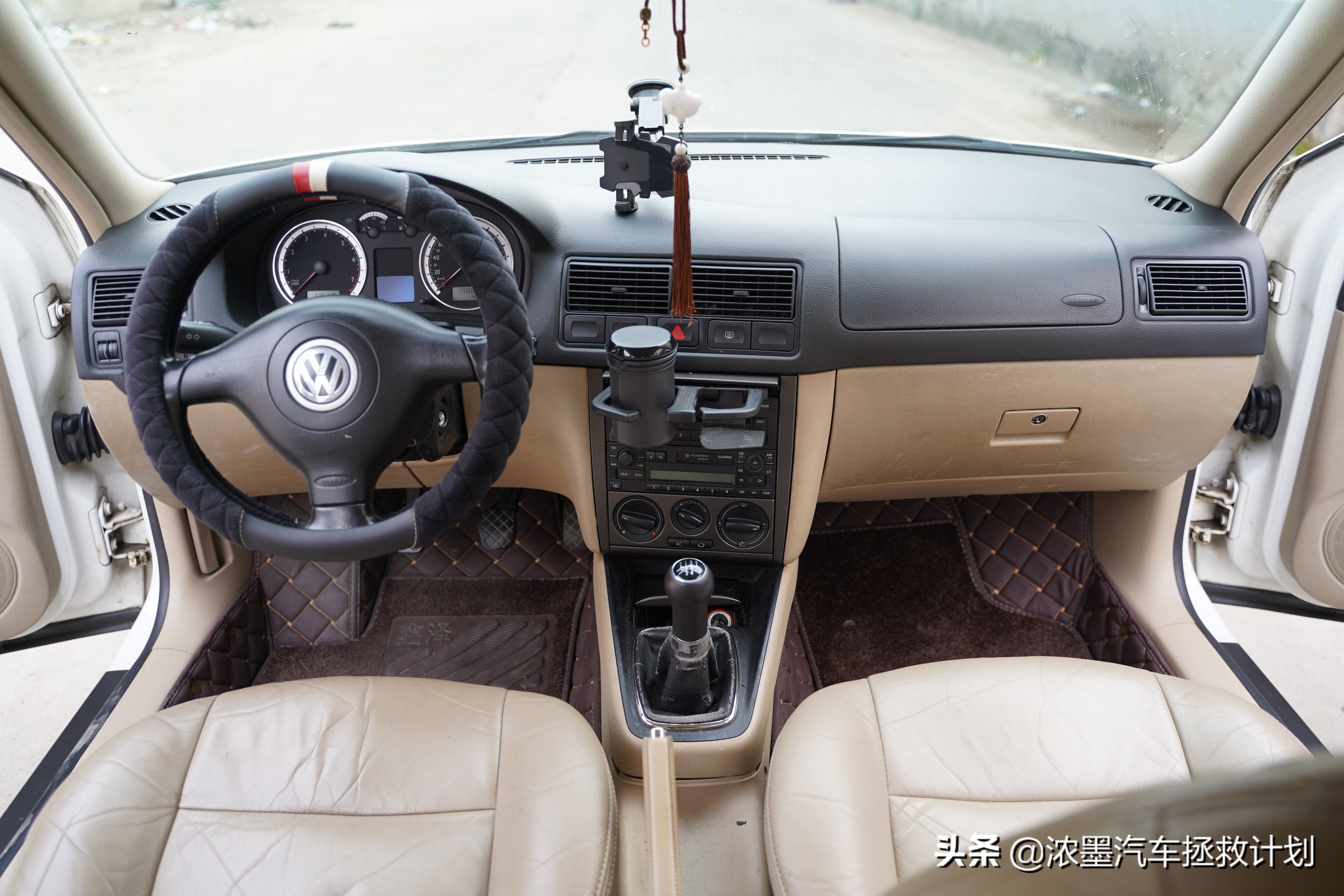 四代高尔夫升级外观,新款高尔夫哪代最经典