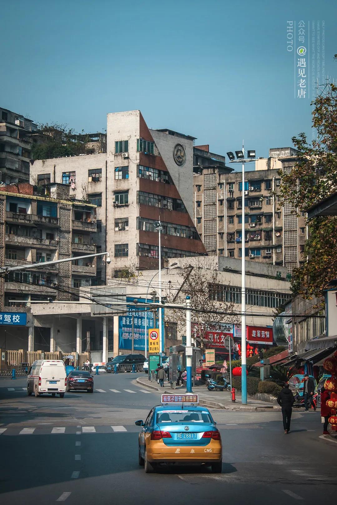 老泸州的回忆,泸州小市老城区