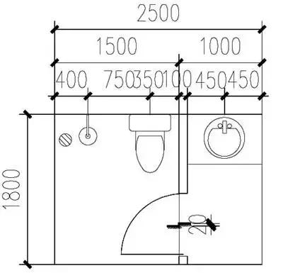 住宅卫生间设计,公共卫生间设计说明怎么写