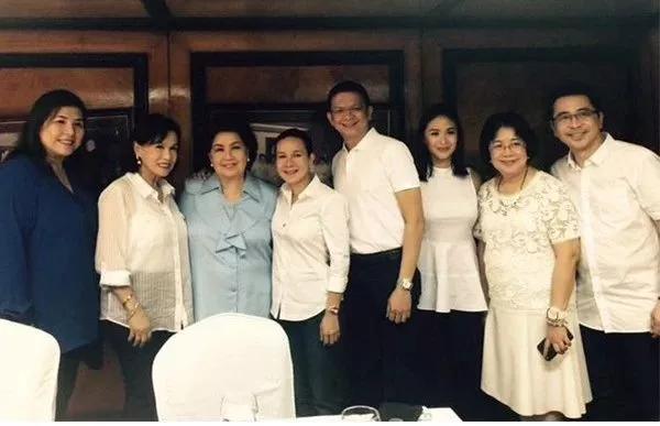 摘金奇缘的女明星,摘金奇缘人物详解