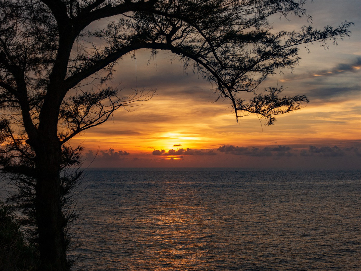广西北海涠洲岛的火山岛介绍,涠洲岛是中国最年轻的火山岛吗