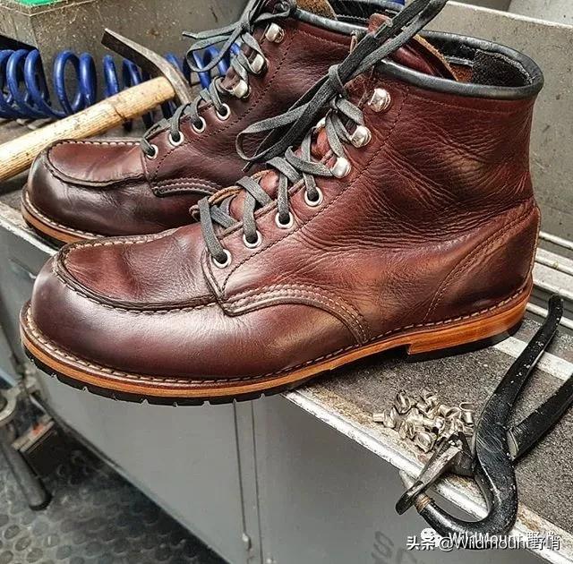 德国IngoKeller靴子修理换底品牌-主理人-IngoKeller