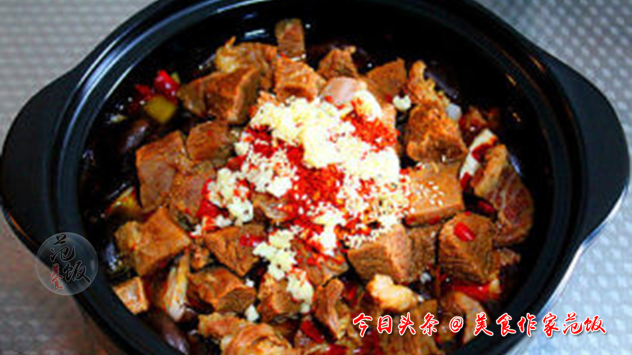 牛肉火锅正确做法,牛肉火锅的正确做法