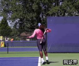 网球发球技术要领及方法,网球发球怎么样提升准度