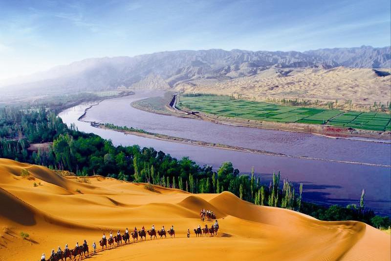 宁夏地区夏季哪里最凉快,宁夏是不是避暑胜地