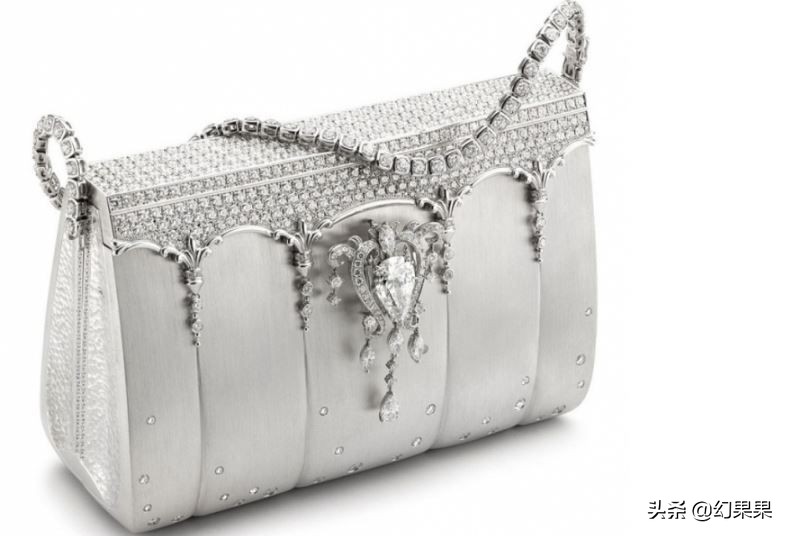 世界上最贵的10只包,世界上最昂贵最漂亮的包