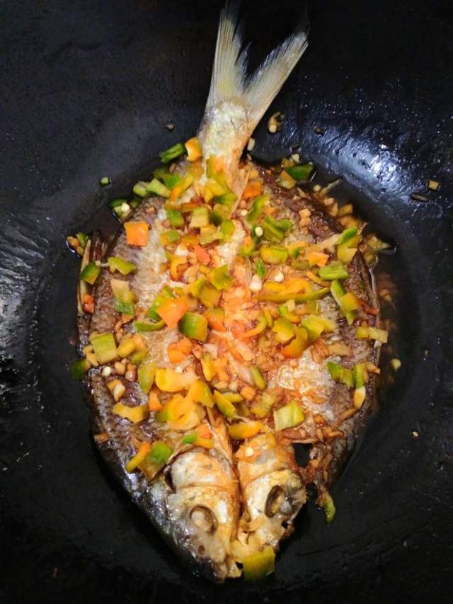 阳干鱼什么时候做最好,阳干鱼怎么做来吃才软嫩