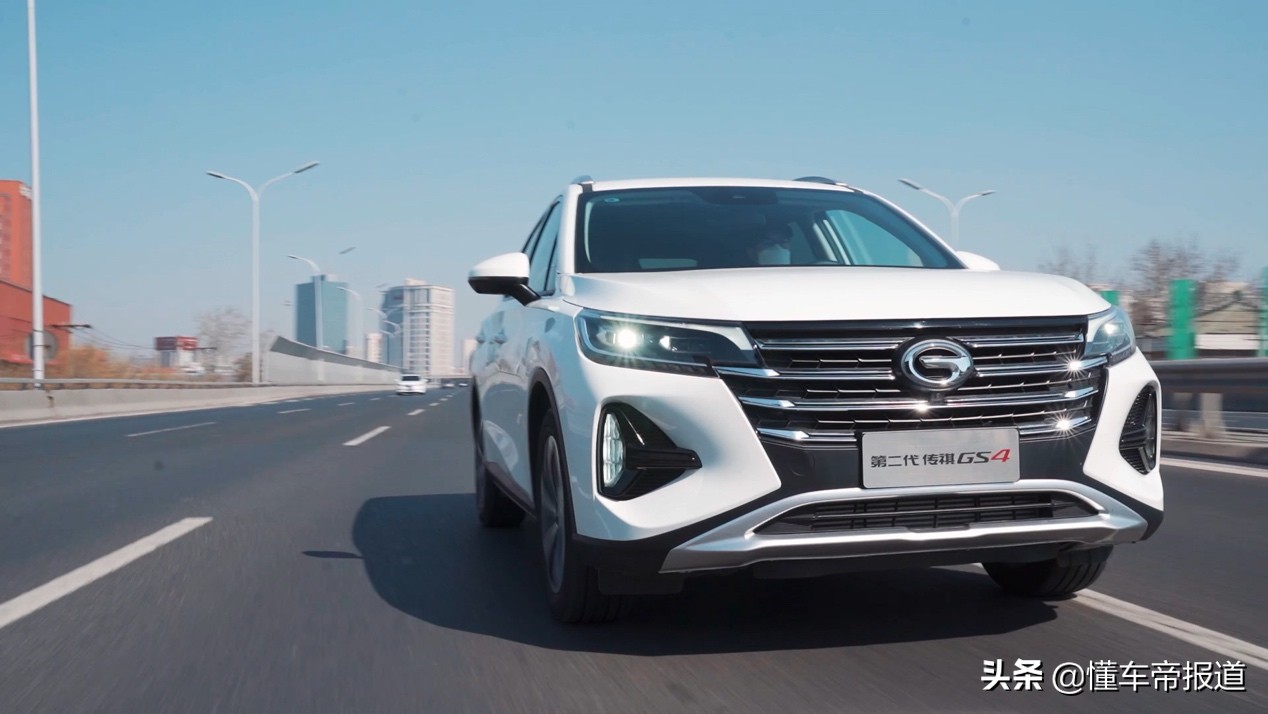 16万公里的传祺gs4还值得买吗,神车再神一次新款传祺gs4实力上市