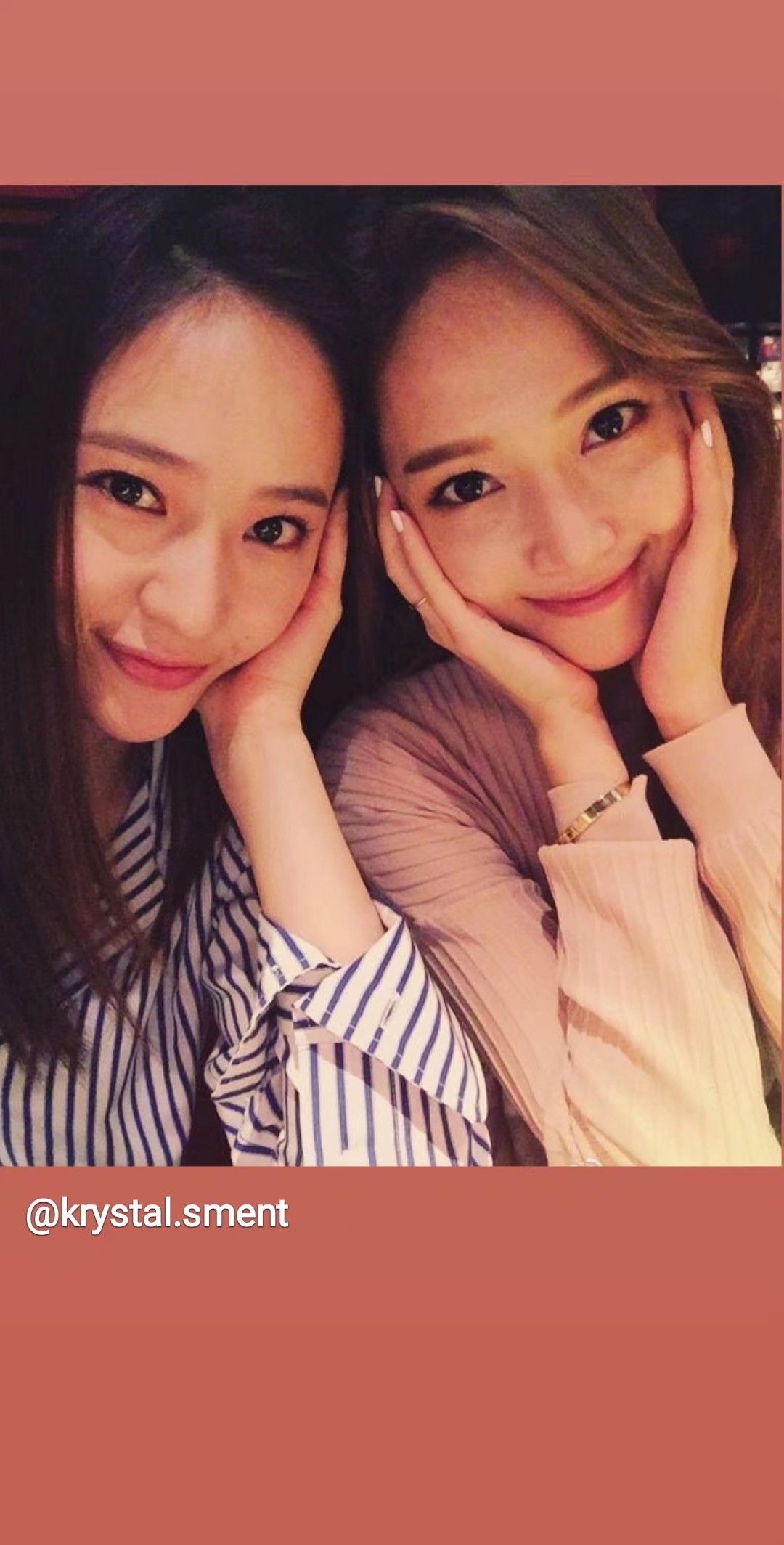 郑秀晶krystalfirstkiss,superstar郑秀晶