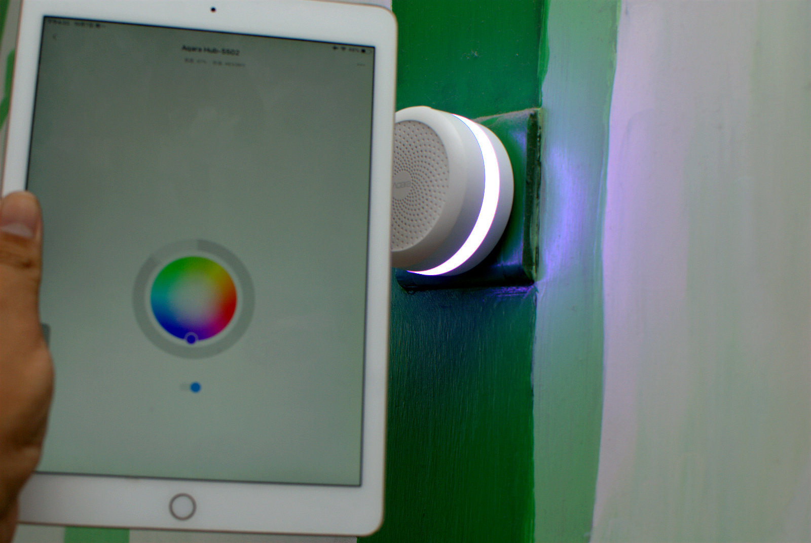 aqara鏅鸿兘瀹跺眳鍔熻兘灞曠ず,鑳借璇濈殑鏅鸿兘瀹跺眳