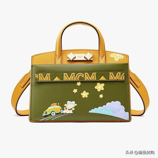 mcm好看的小包,mcm包所有款式图片