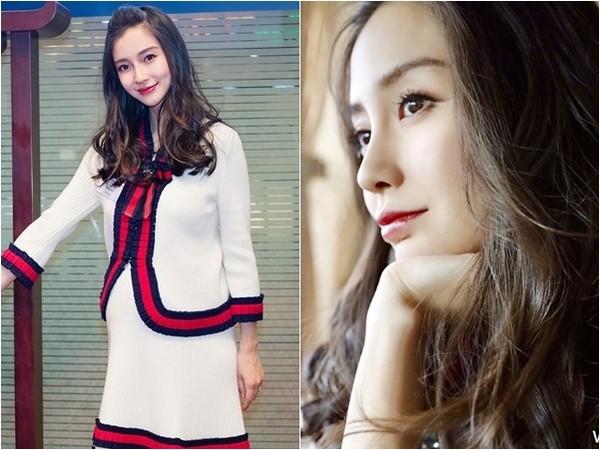 杨颖为什么叫angelababy这个名字,angelababy为什么叫杨颖