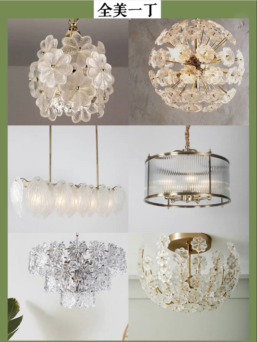 店铺灯具风格,极简风格灯具推荐店铺