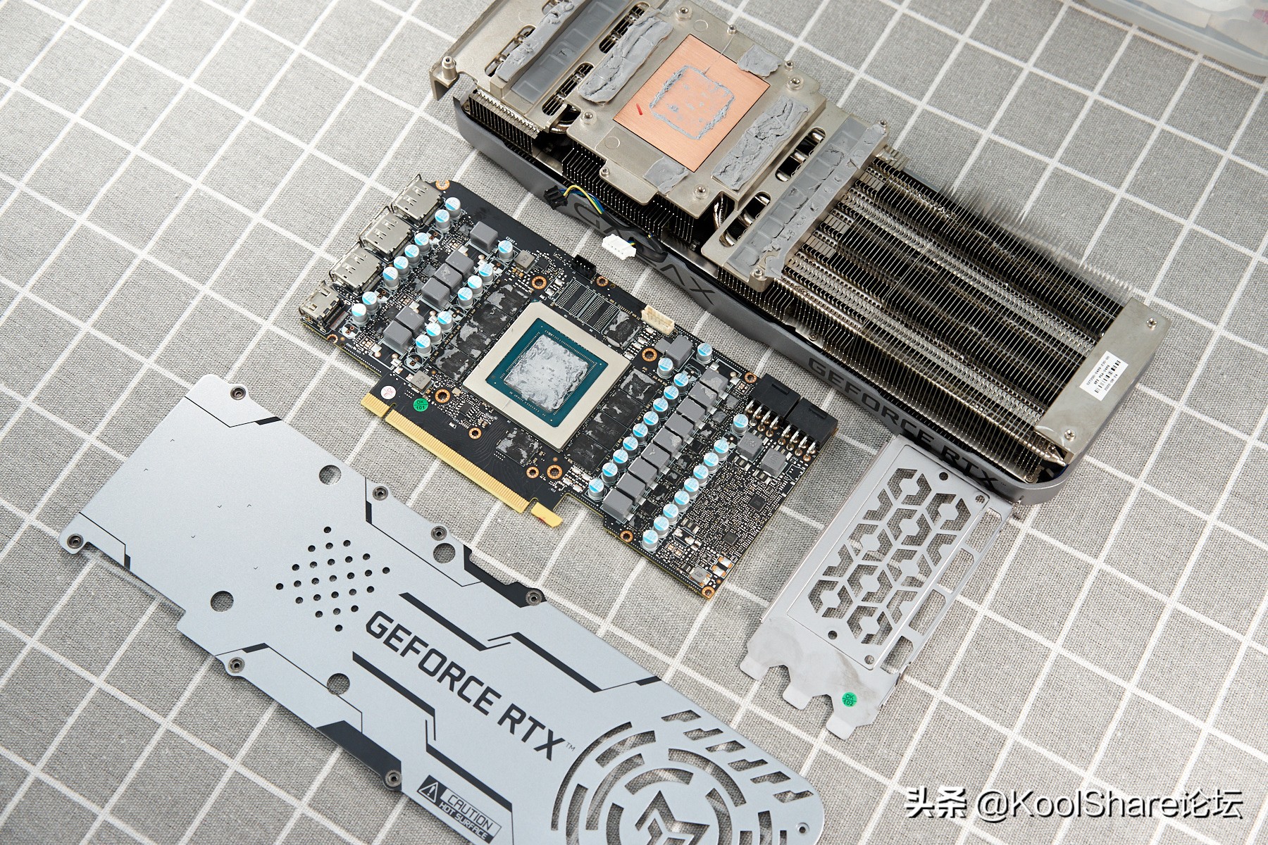 影驰rtx3080金属大师能跑多少分,影驰10606g