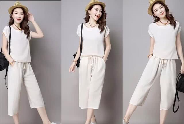 40-50岁减龄穿搭夏季,35岁到40岁女人减龄夏季穿搭