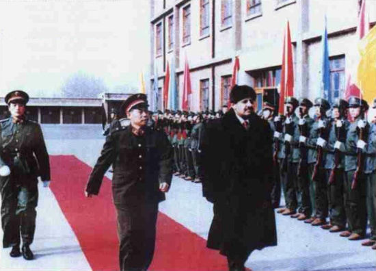 1987年中国卖给沙特36枚导弹,却不给自主发射权,是何缘故?