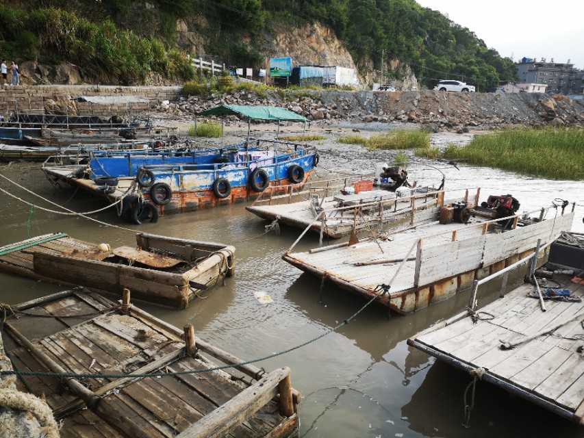 摄影胜地霞浦之旅,福建霞浦之旅第一站
