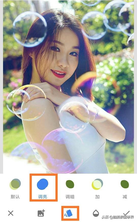 玩转snapseed轻松修出好照片,用snapseed修图成山水画