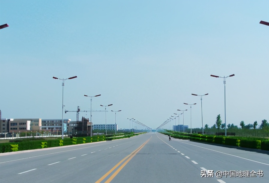 德州市陵城区在什么位置,德州市陵城区第四实验小学简介