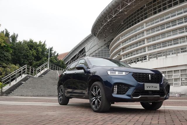 weyvv72020款值不值得买,开着感觉和轿车一样的suv